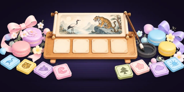 猜成语