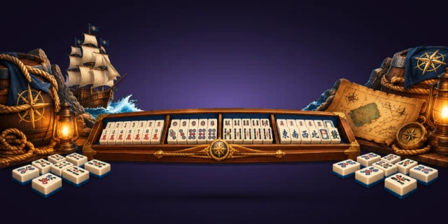 二人麻将