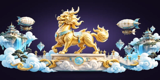麒麟送宝