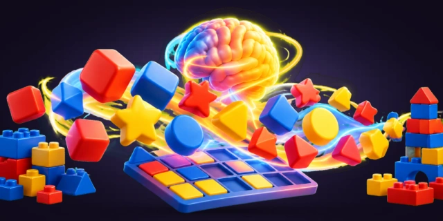 舒尔特方格