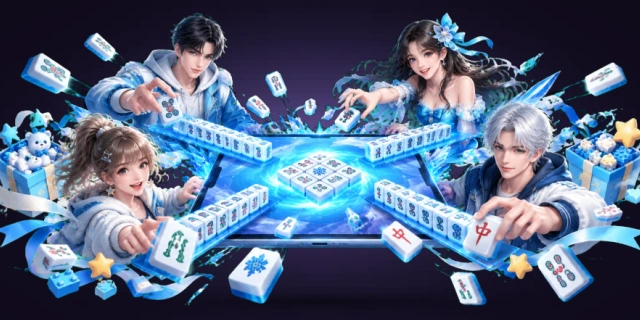 四人麻将