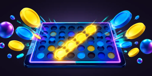 四子棋