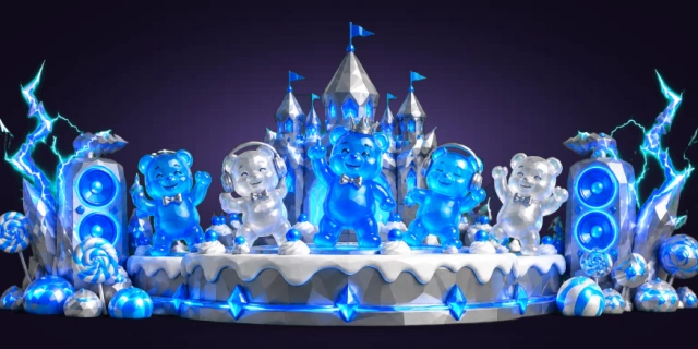 糖果连连爆