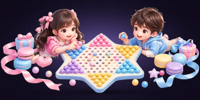 中国跳棋